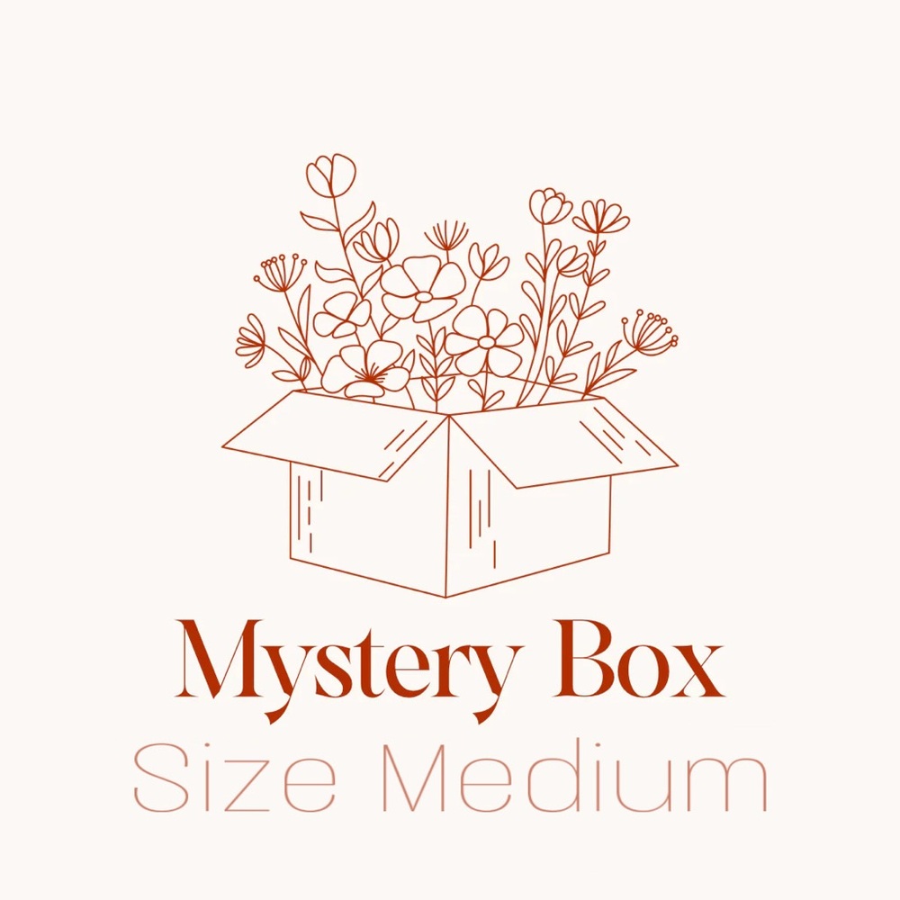 5 Item Mystery Box - M
